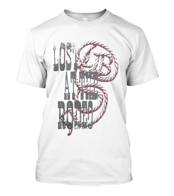 Lost Boys Lost At The Rodeo With Dragon T-Shirt