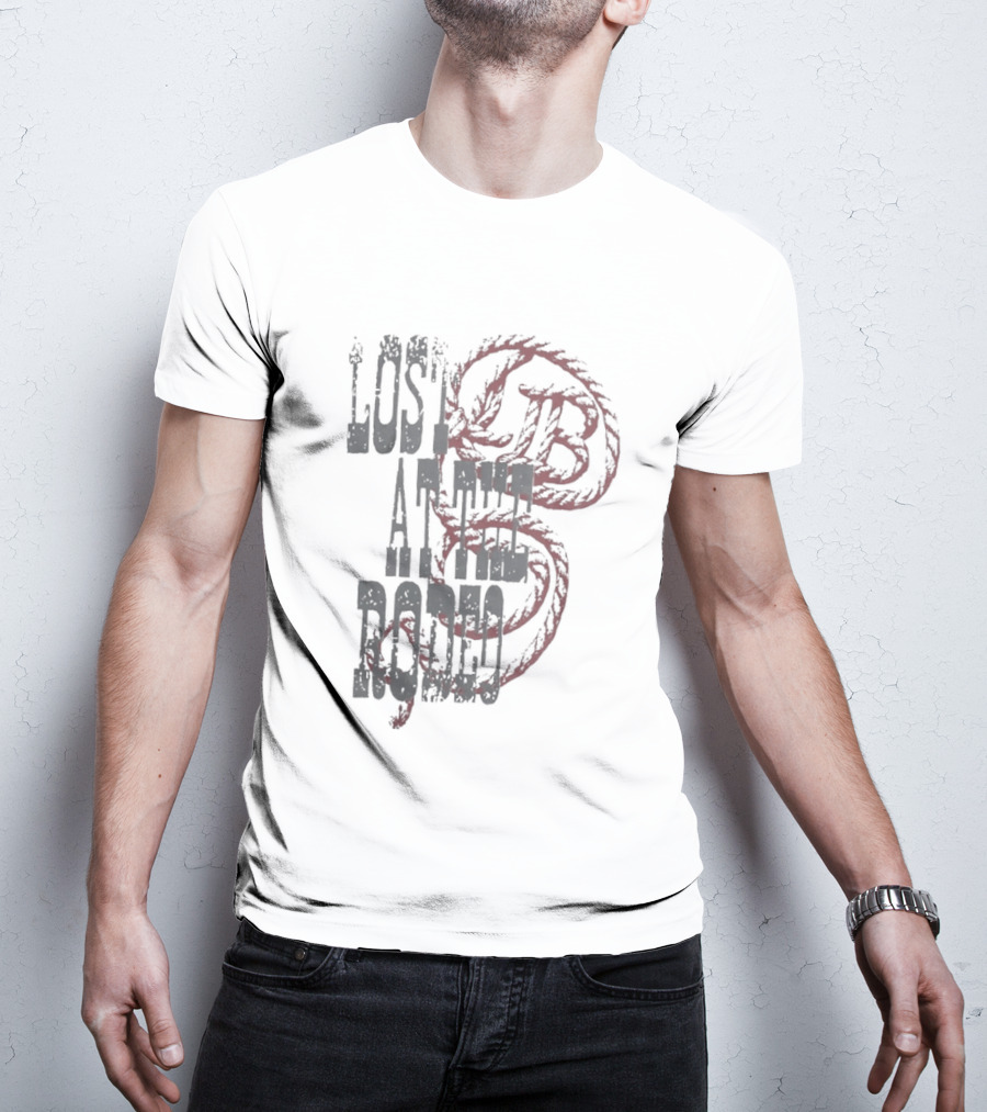 Lost Boys Lost At The Rodeo With Dragon T-Shirt