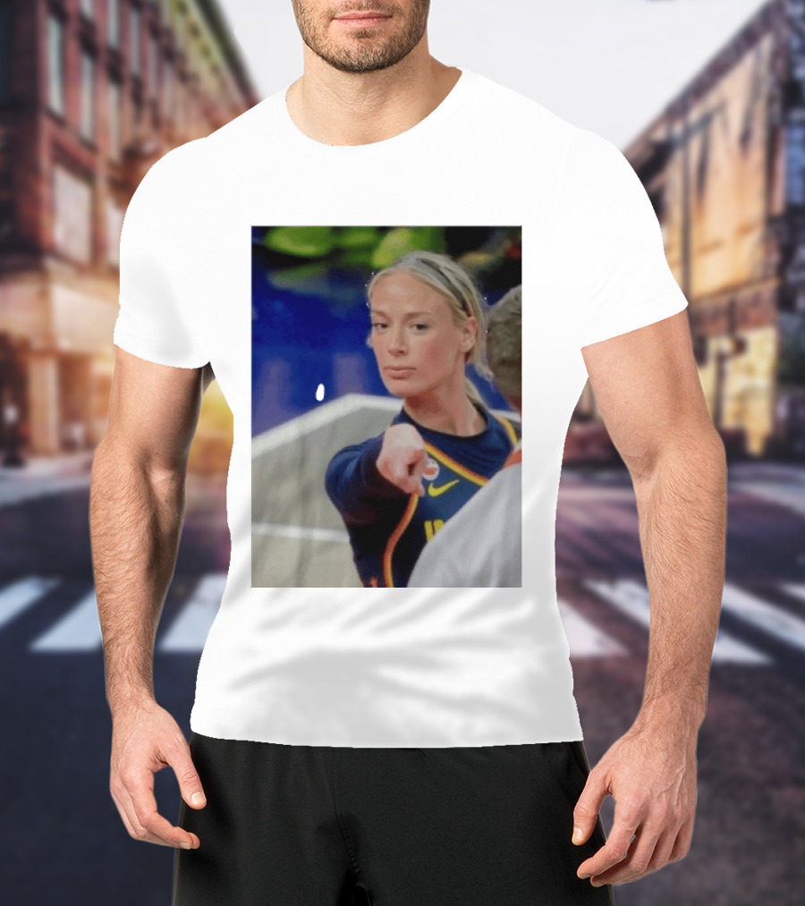 WNBA Sophie Cunningham Phoenix Mercury On A Mission T-Shirt