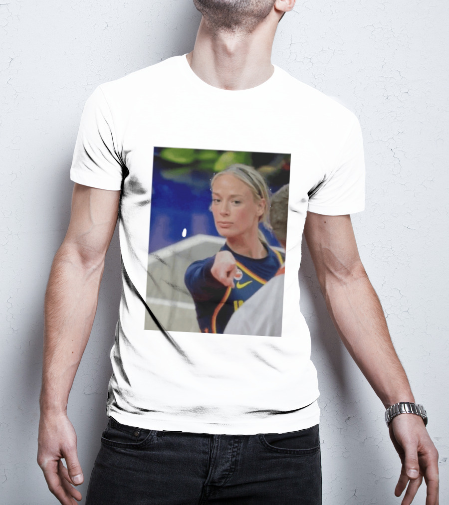 WNBA Sophie Cunningham Phoenix Mercury On A Mission T-Shirt