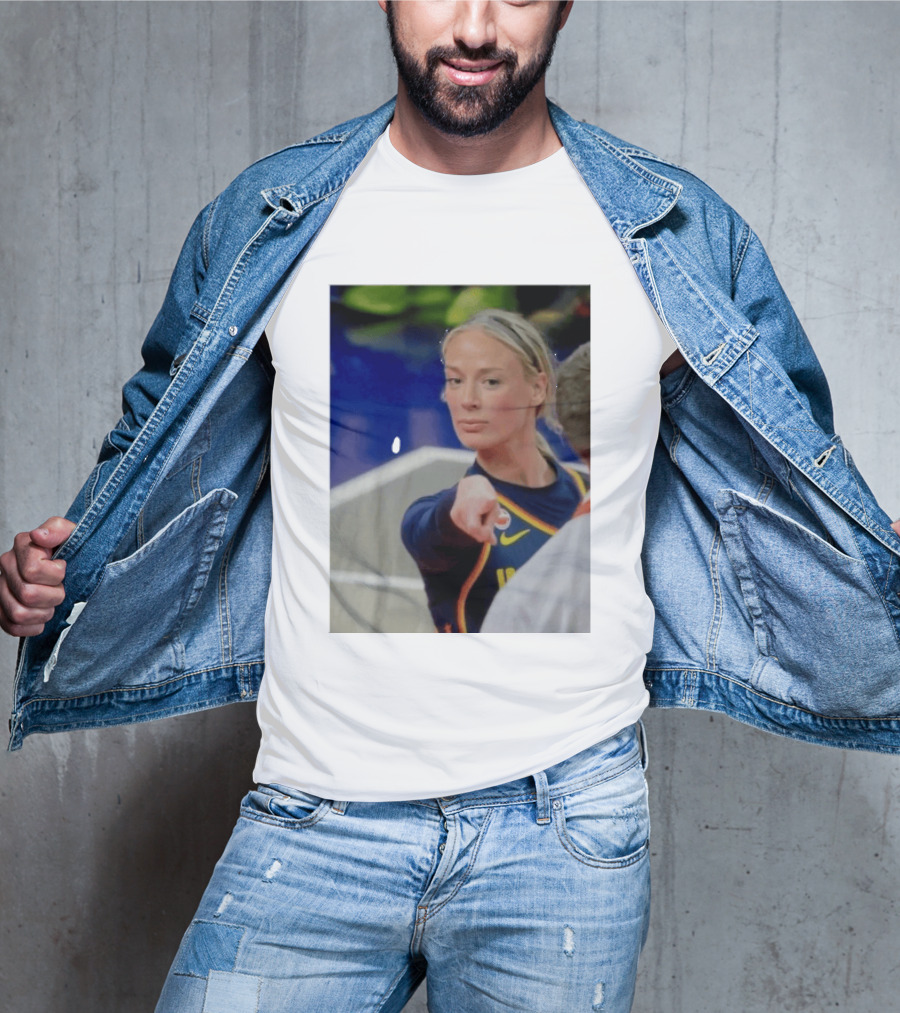 WNBA Sophie Cunningham Phoenix Mercury On A Mission T-Shirt
