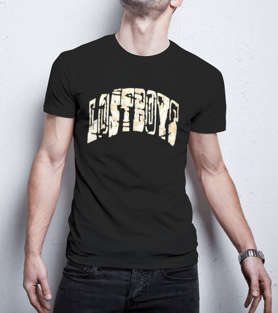 Lost Boys Splinter Aesthetic Arch T-Shirt