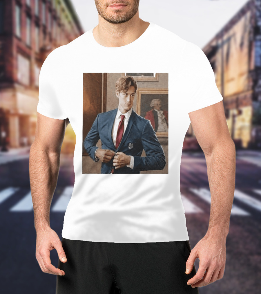 James Buffalo Wild Chicken T-Shirt