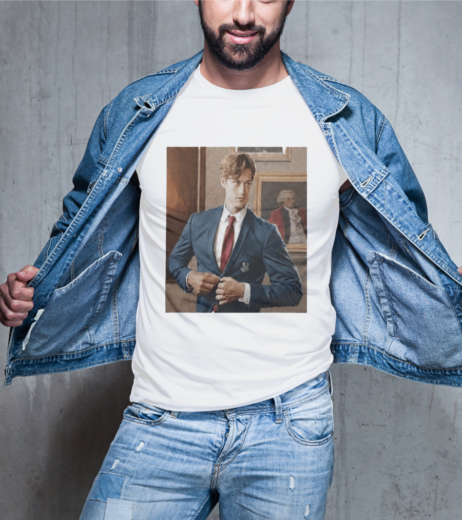 James Buffalo Wild Chicken T-Shirt