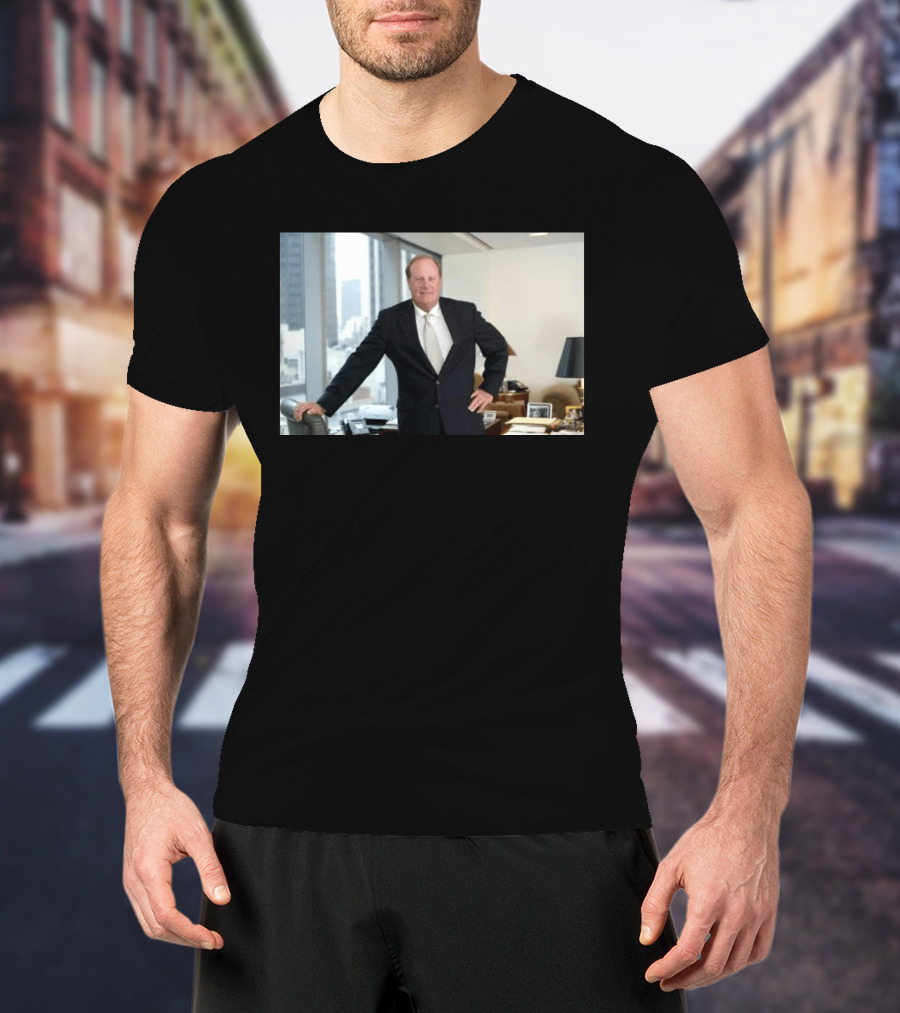 Charles H. Townsend Dies At 82 Led Condé Nast During Digital Transition T-Shirt