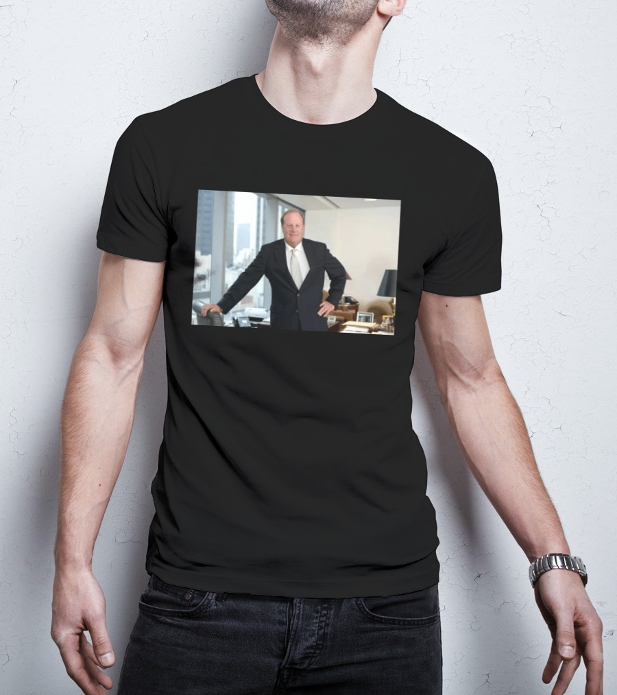 Charles H. Townsend Dies At 82 Led Condé Nast During Digital Transition T-Shirt