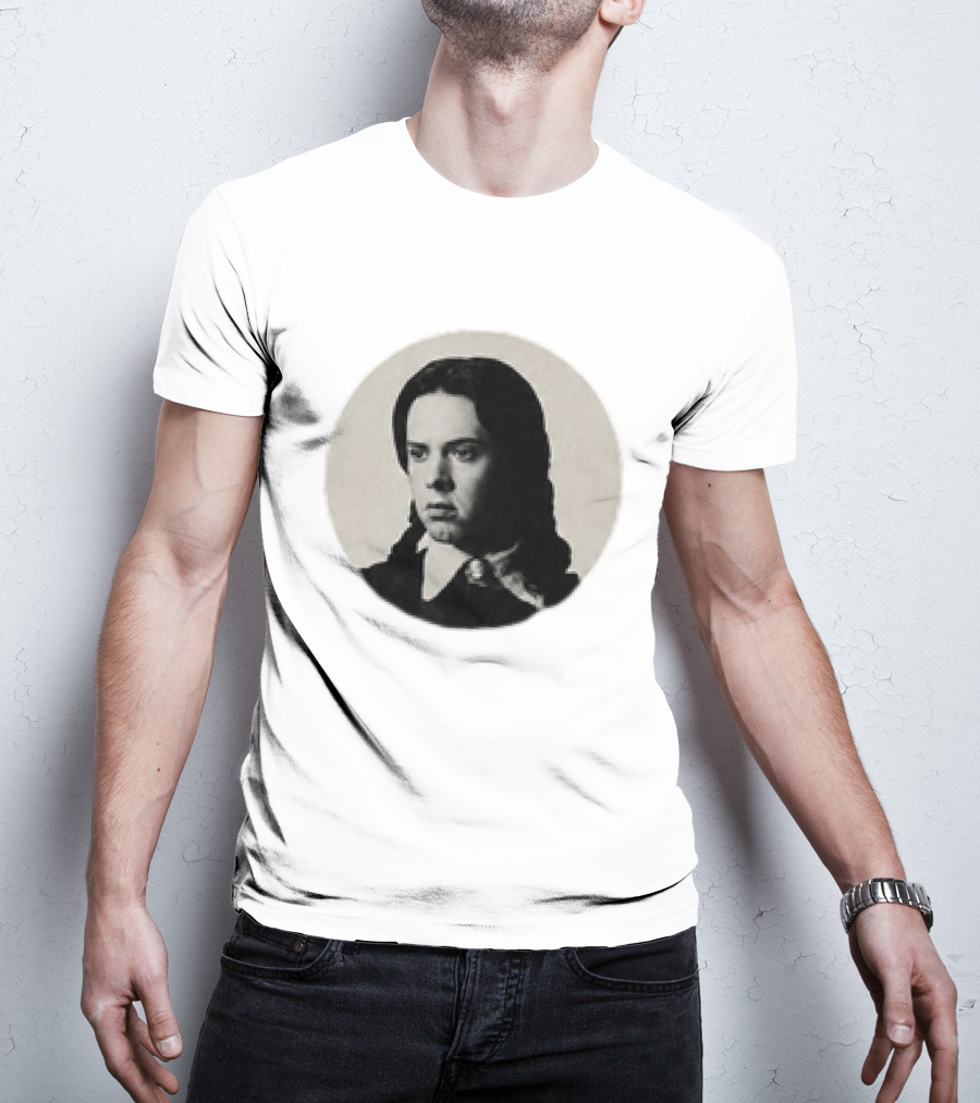 Cynthia Nixon Oh Mary Cole T-Shirt