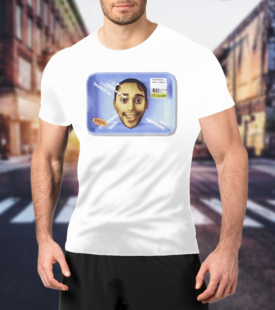 Payton King Fresh Range Special 100% Grade A Guaranteed Big Head T-Shirt