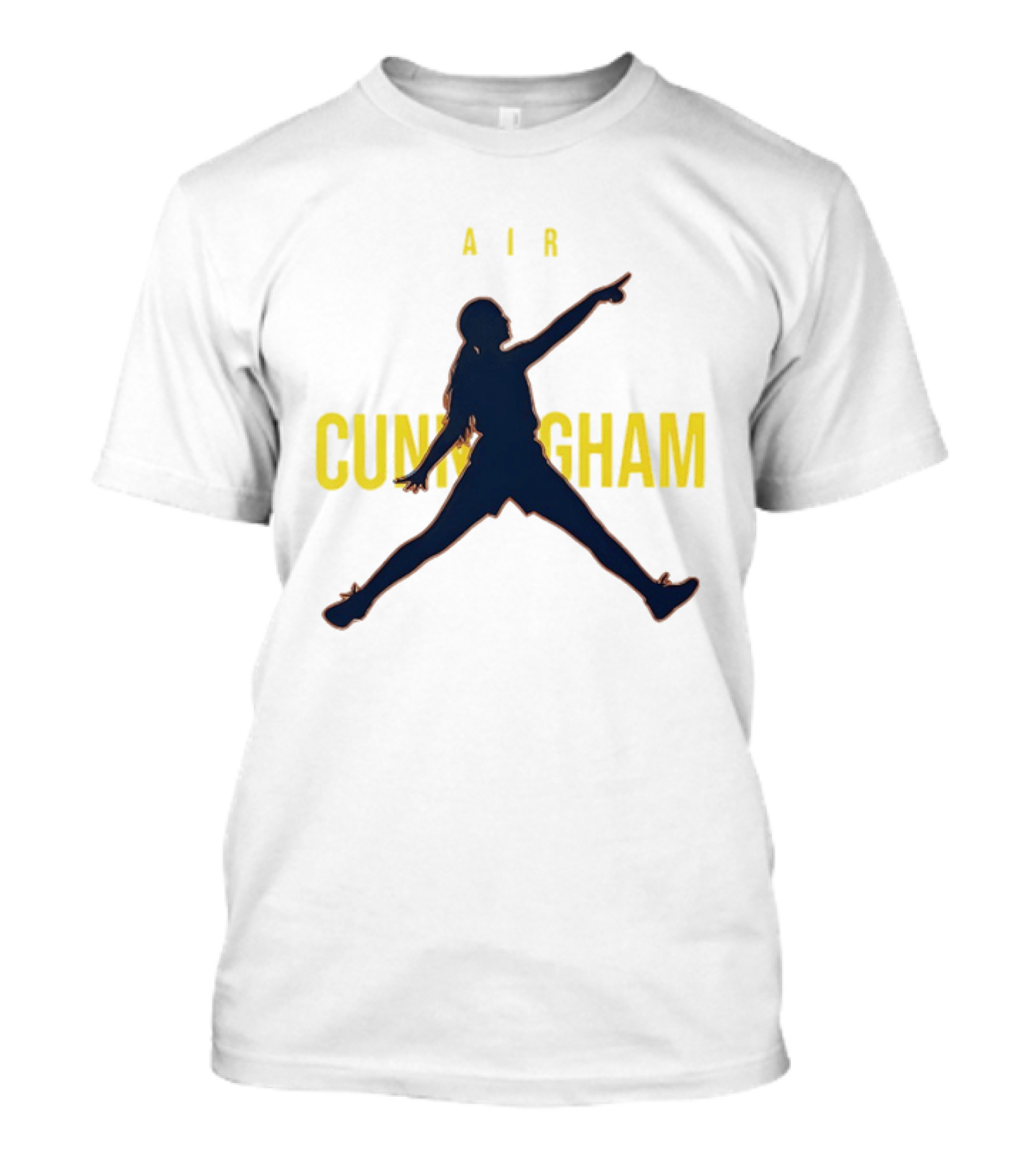 Air Sophie Cunningham Indiana Fever Basketball CUNNINGHAM T-Shirt