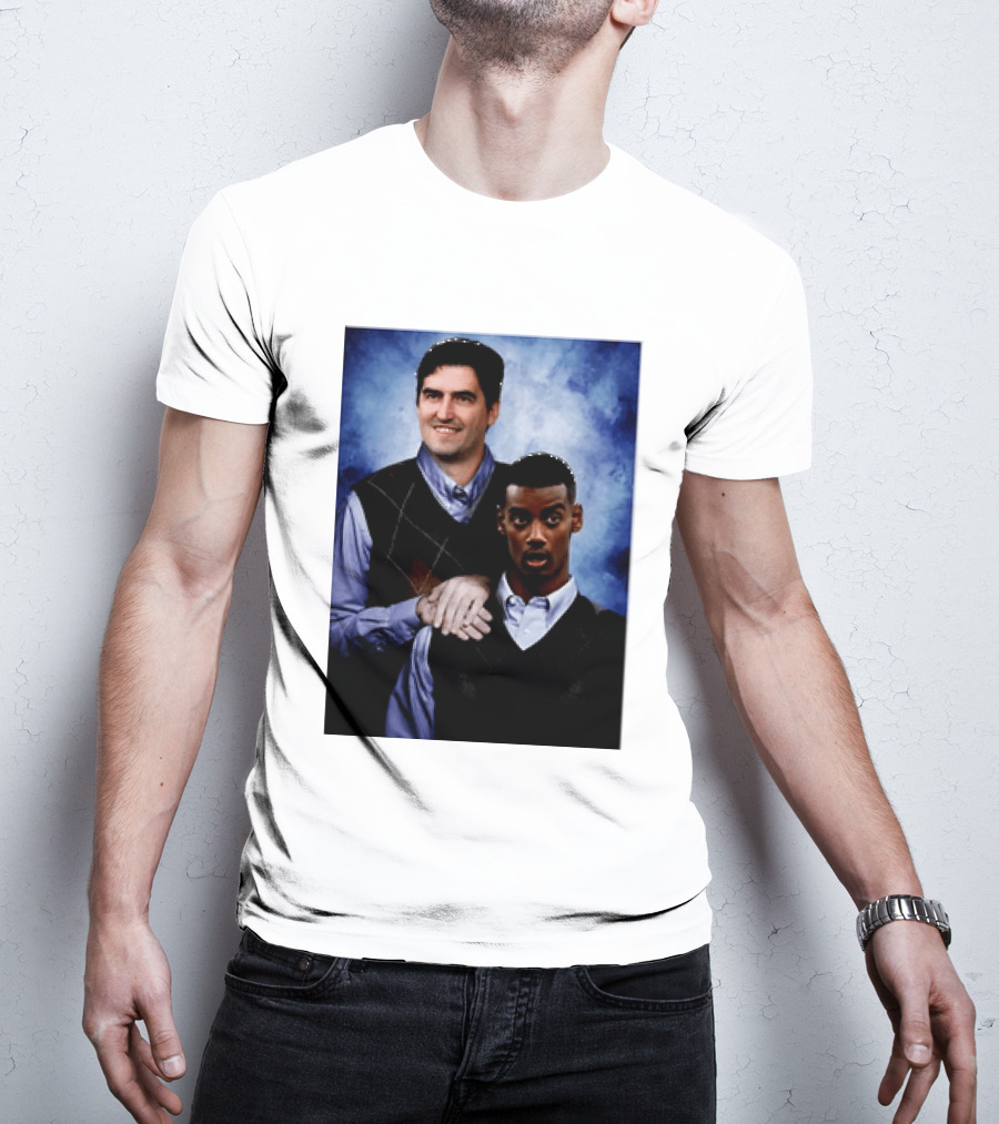Andoni Iraola Alexander Isak Funny Step Brothers T-Shirt