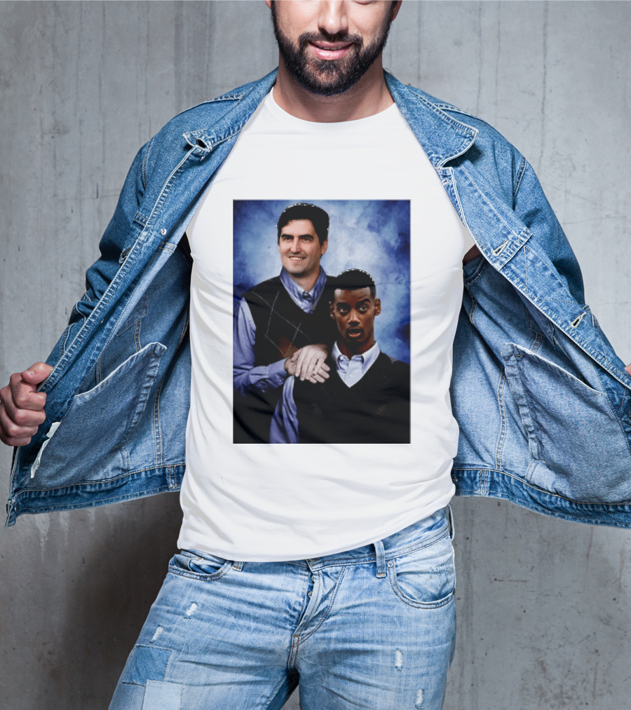 Andoni Iraola Alexander Isak Funny Step Brothers T-Shirt
