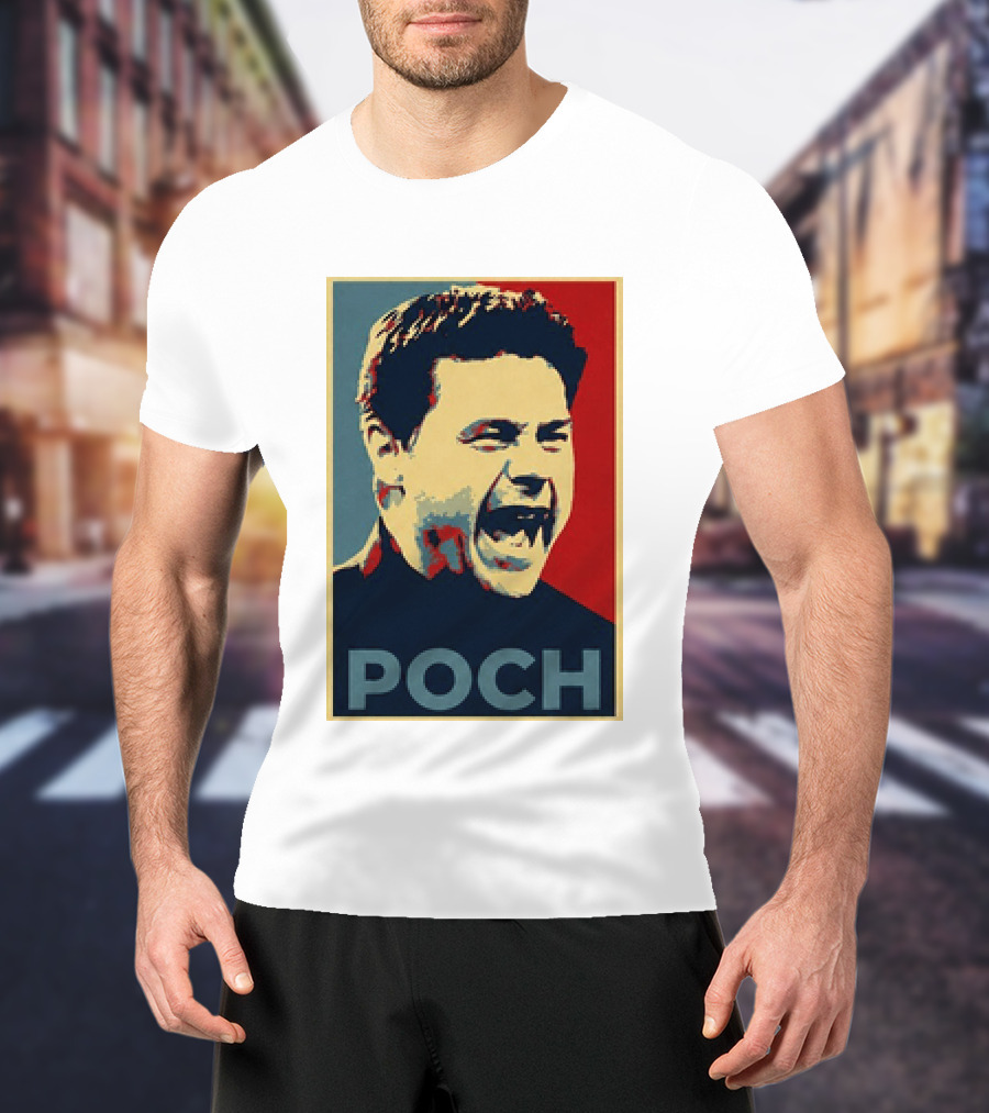 Pochettino Hope Poch T-Shirt