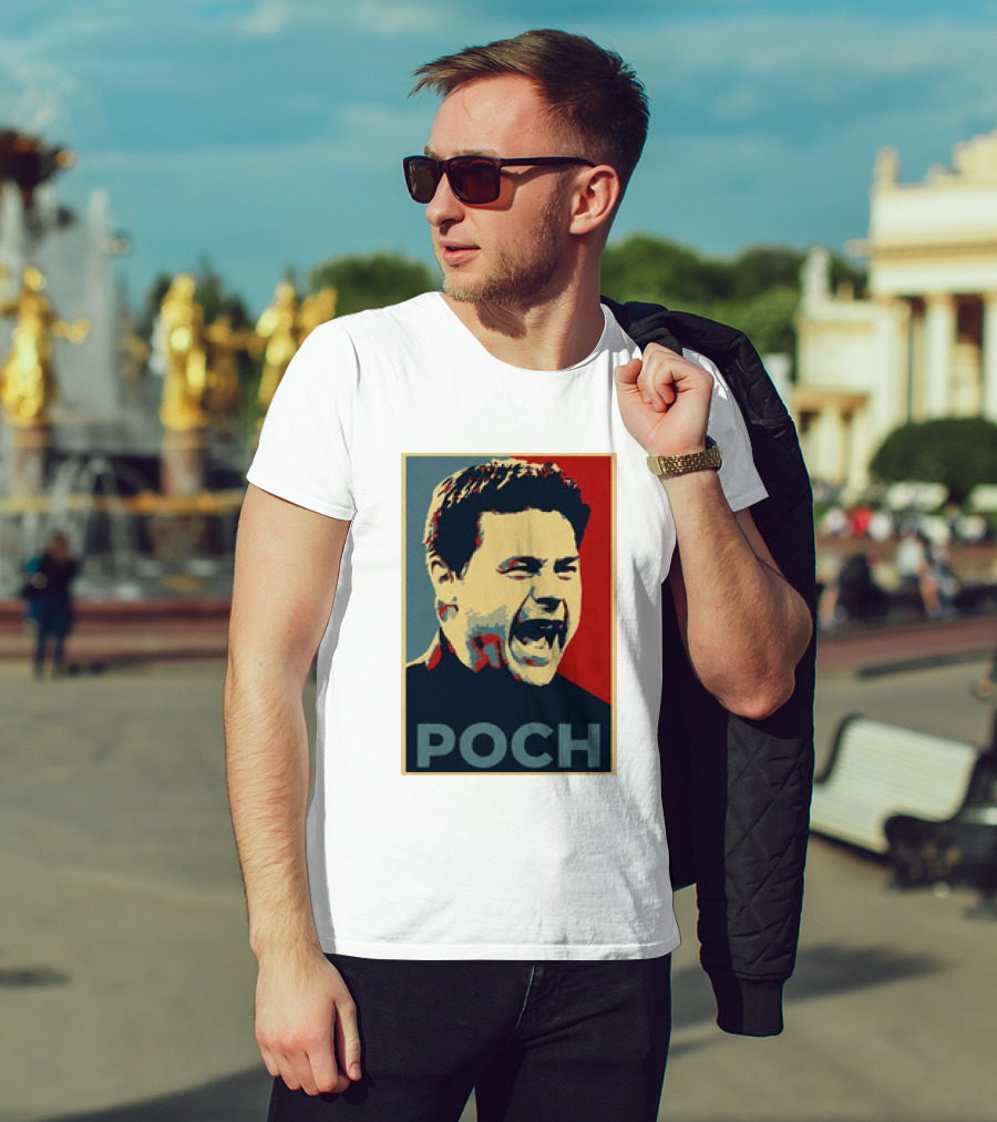 Pochettino Hope Poch T-Shirt