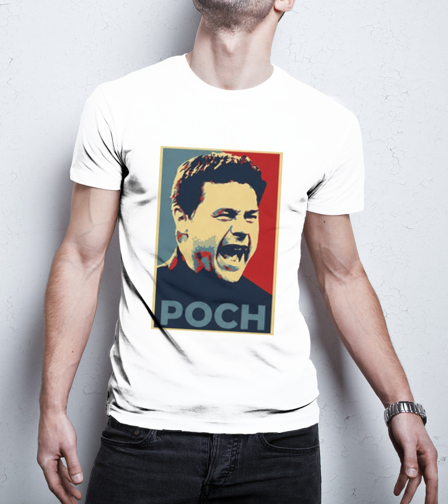 Pochettino Hope Poch T-Shirt