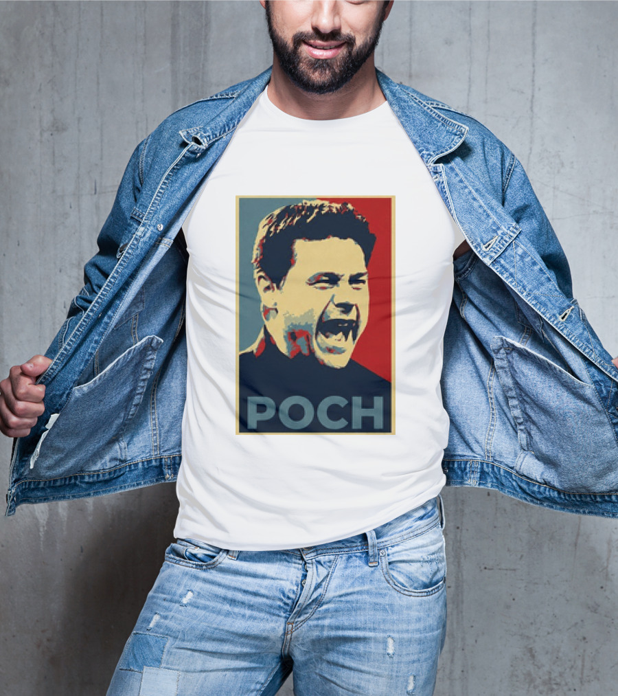 Pochettino Hope Poch T-Shirt