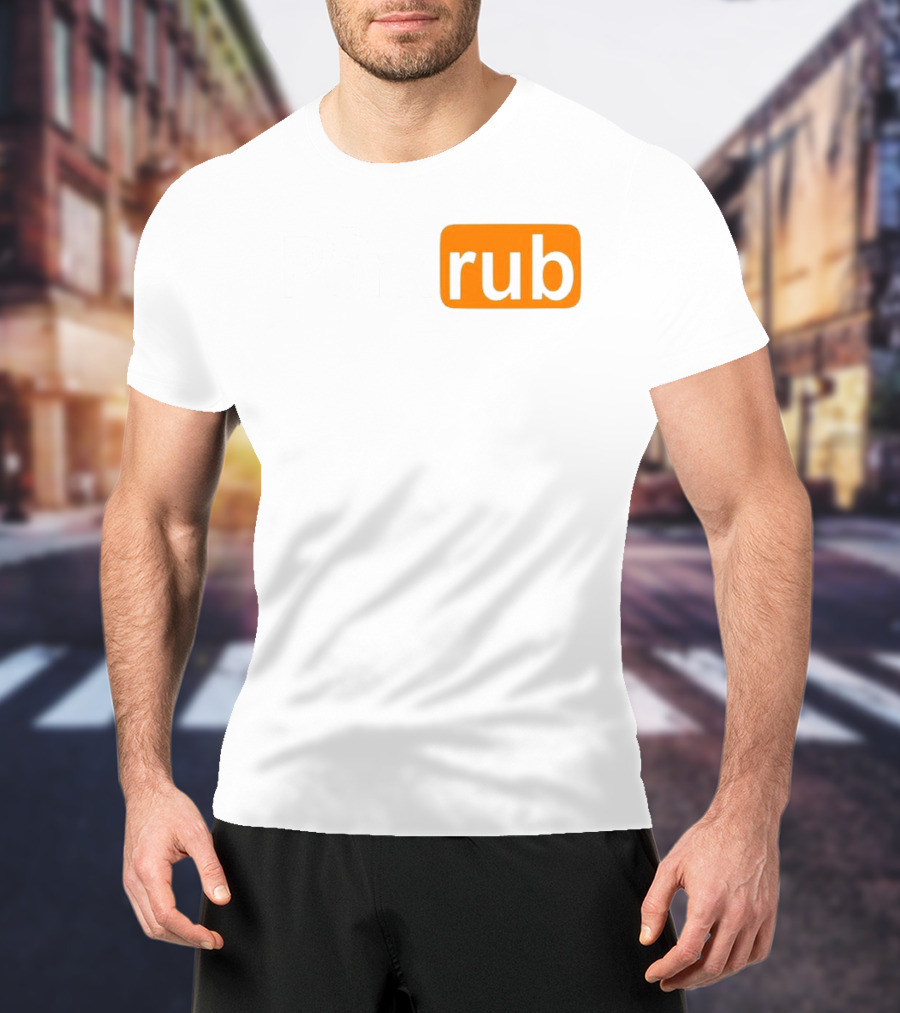 Chef Hat Pork Rub Cooking BBQ Chef T-Shirt