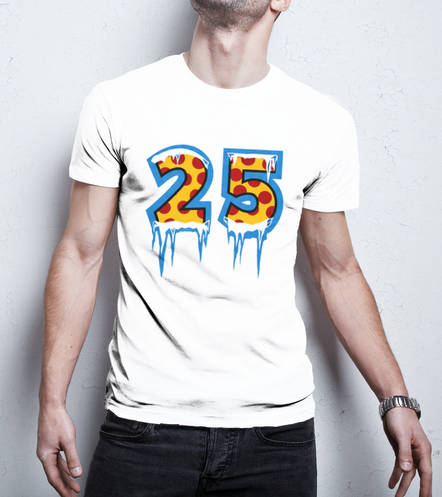 Wisconsin Timber Rattlers Light Blue Nights 25 T-Shirt