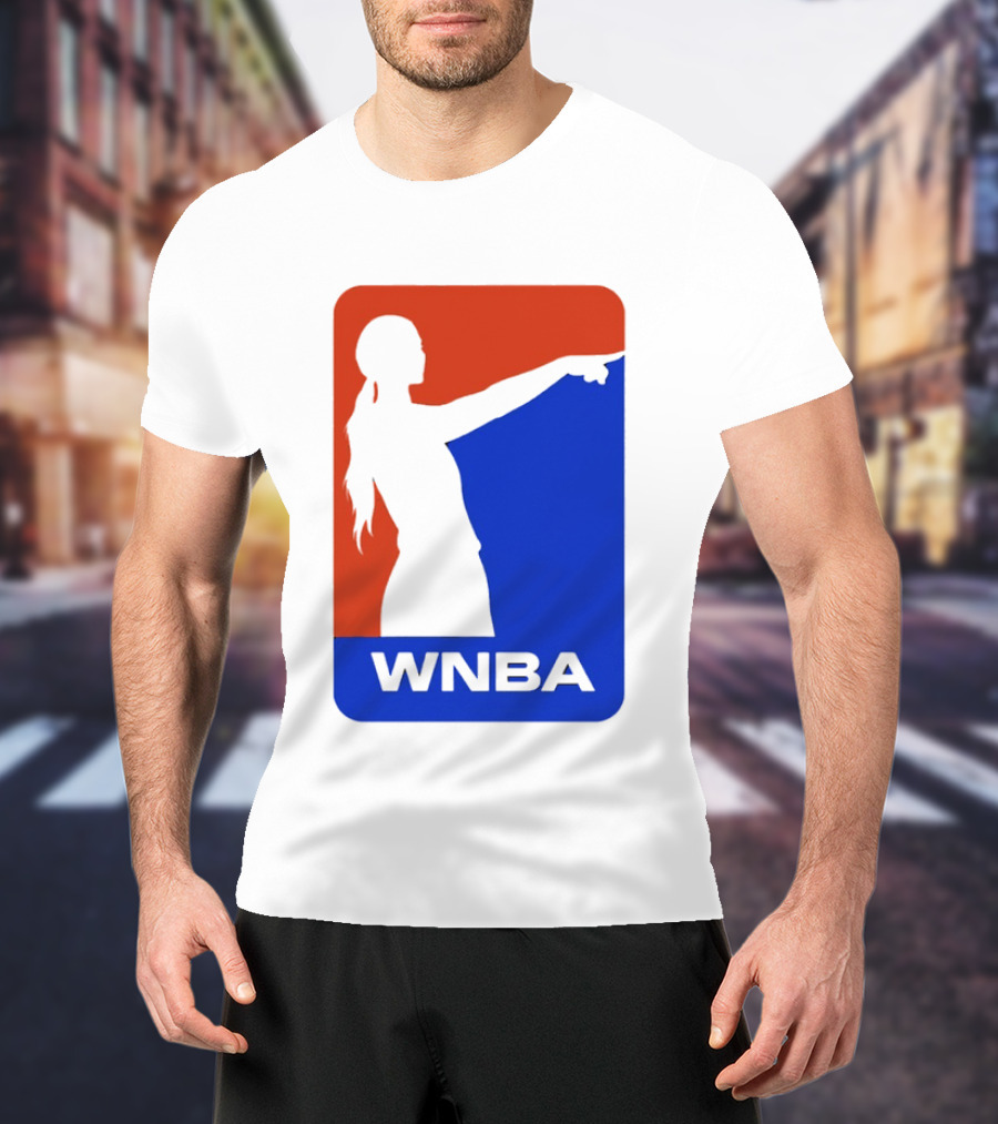 WNBA Sophie Cunningham Iconic Viral Pointing Moment T-Shirt