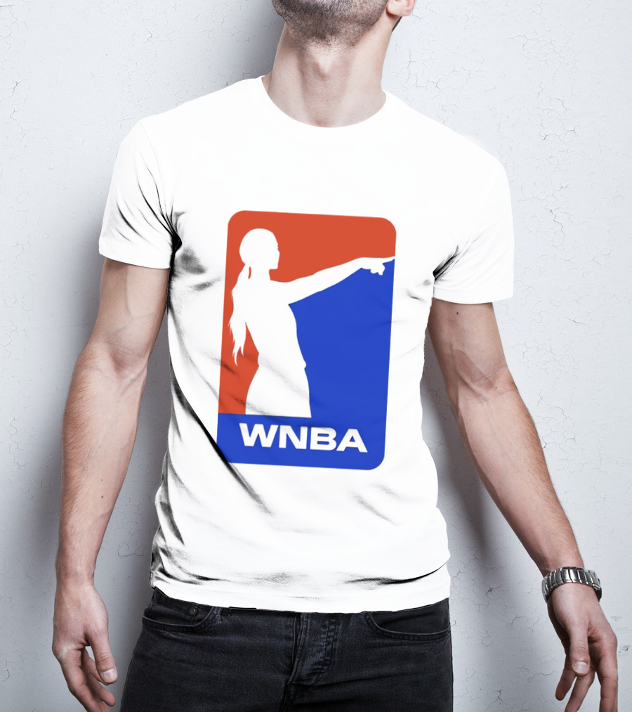 WNBA Sophie Cunningham Iconic Viral Pointing Moment T-Shirt