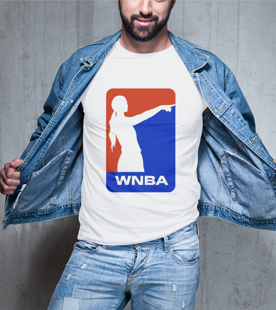 WNBA Sophie Cunningham Iconic Viral Pointing Moment T-Shirt