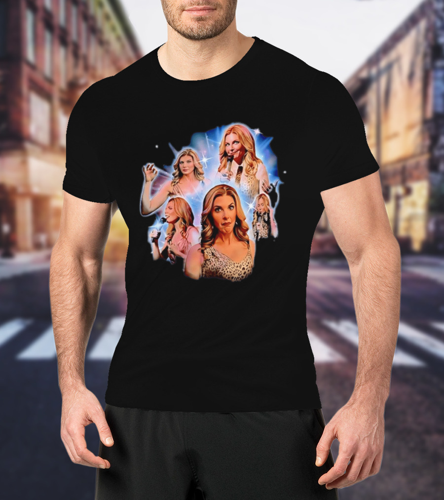 Marla Mindelle Performance Moments Collection T-Shirt