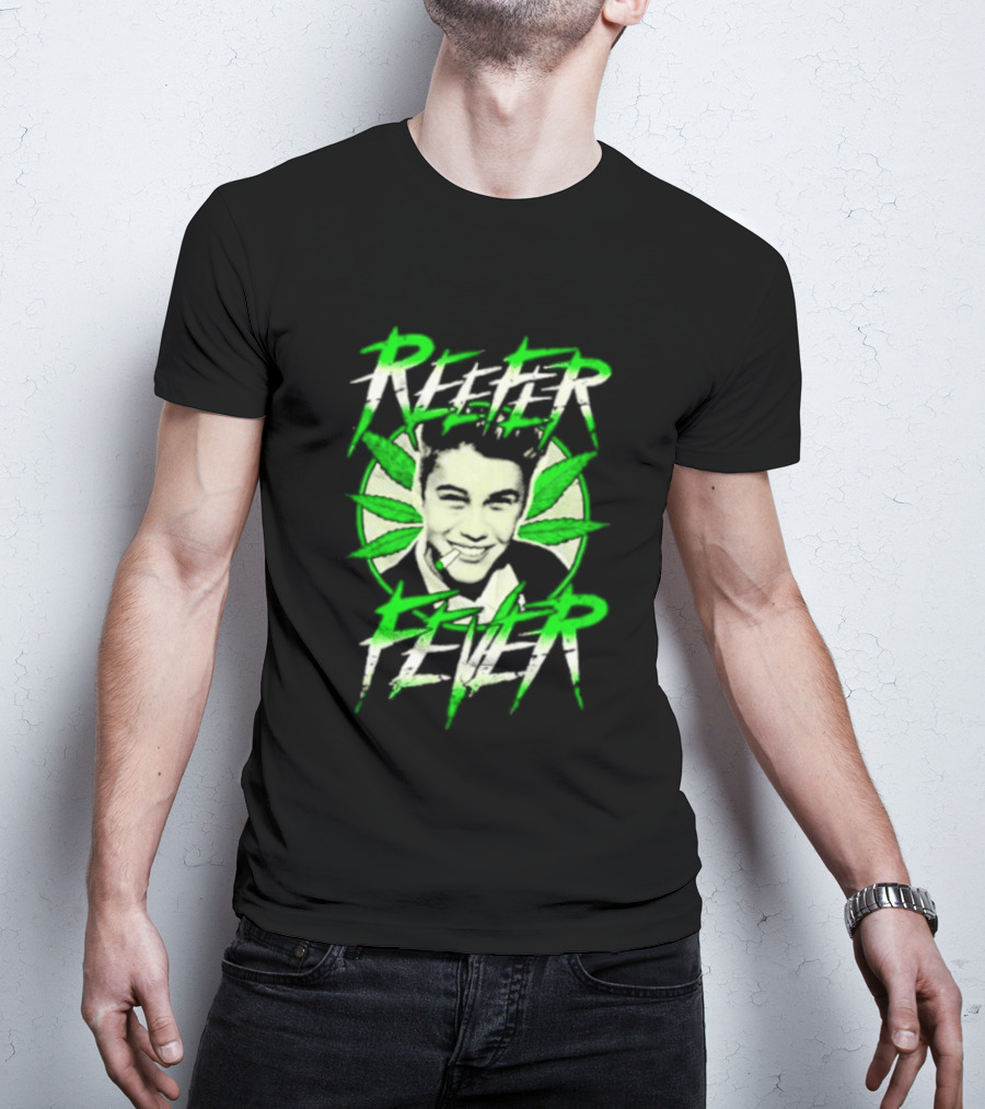 Reefer Fever Miley Cyrus Justin T-Shirt