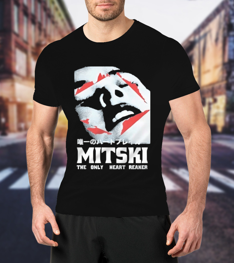 Mitski The Only Heartbreaker T-Shirt