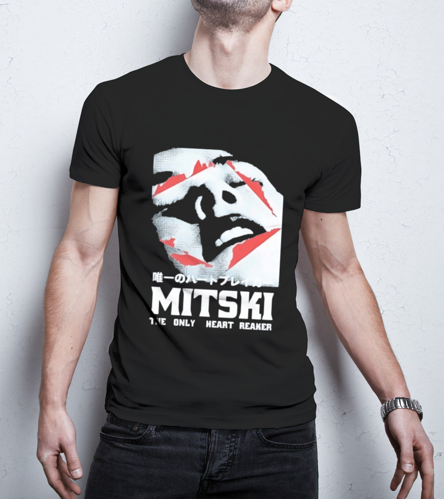 Mitski The Only Heartbreaker T-Shirt