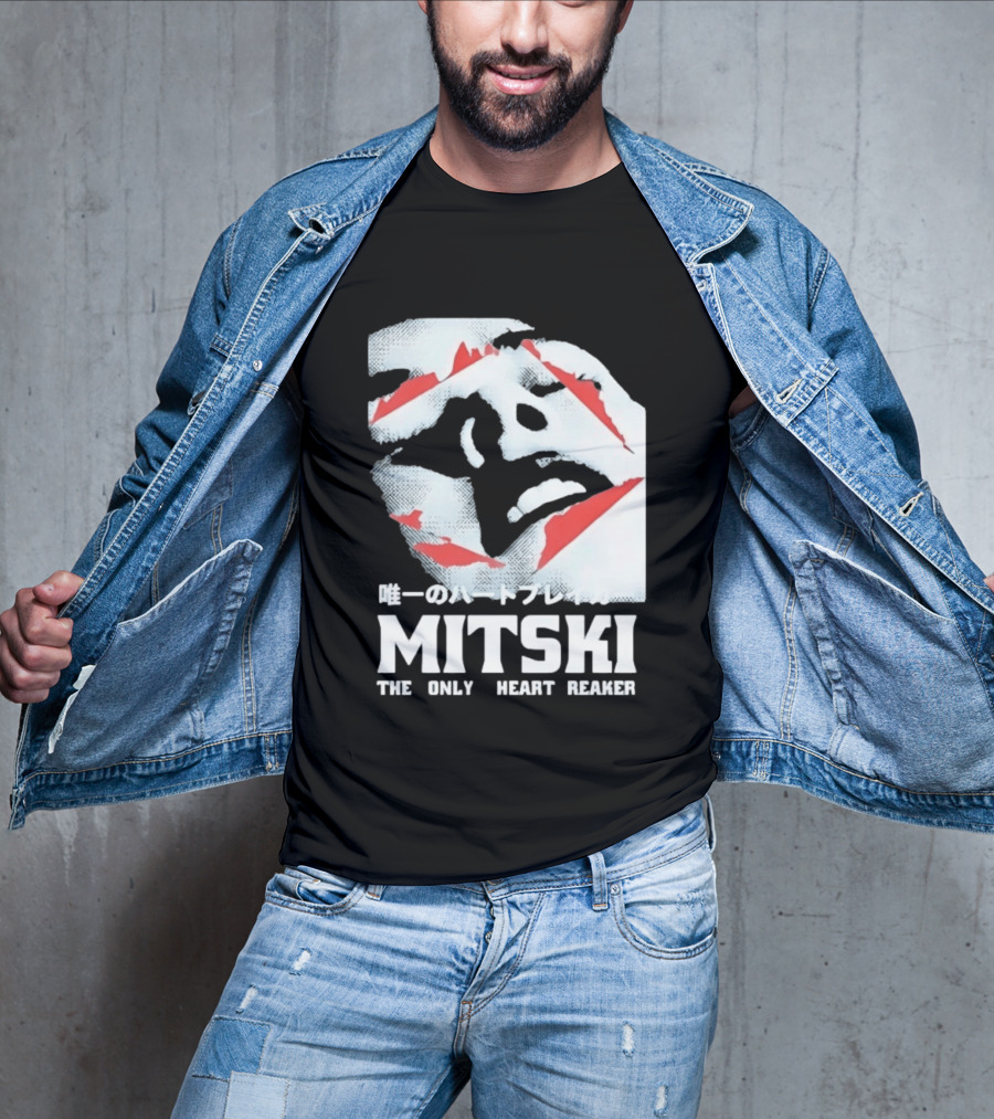 Mitski The Only Heartbreaker T-Shirt