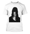 Adam Savage Keren Ann Black And White T-Shirt