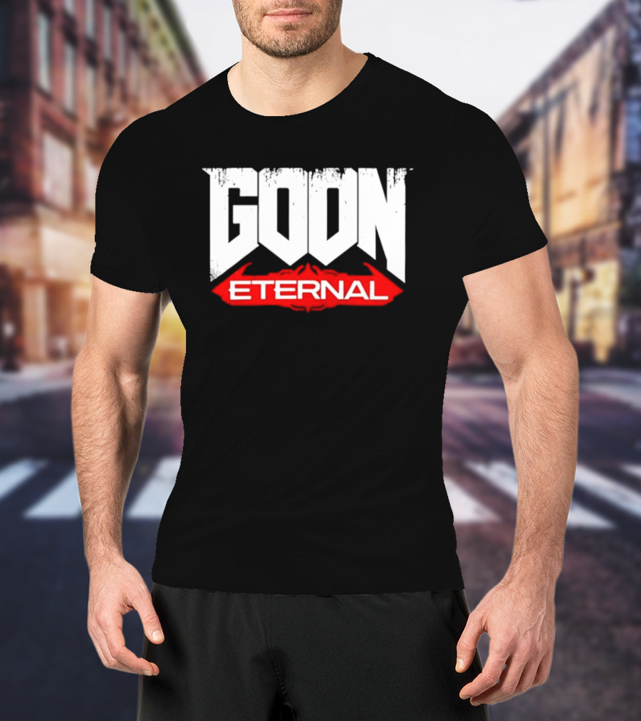Goon Eternal Video Game T-Shirt
