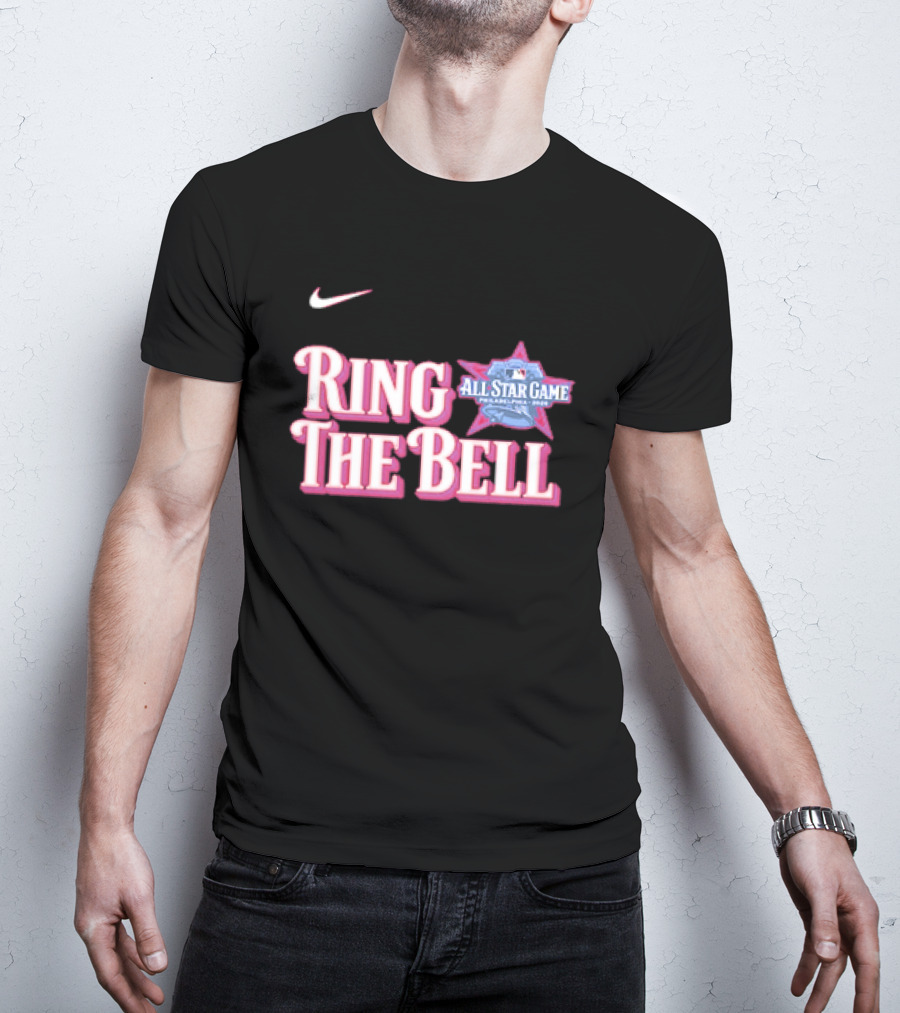 Nike 2026 All Star Game Ring The Bell National League T-Shirt