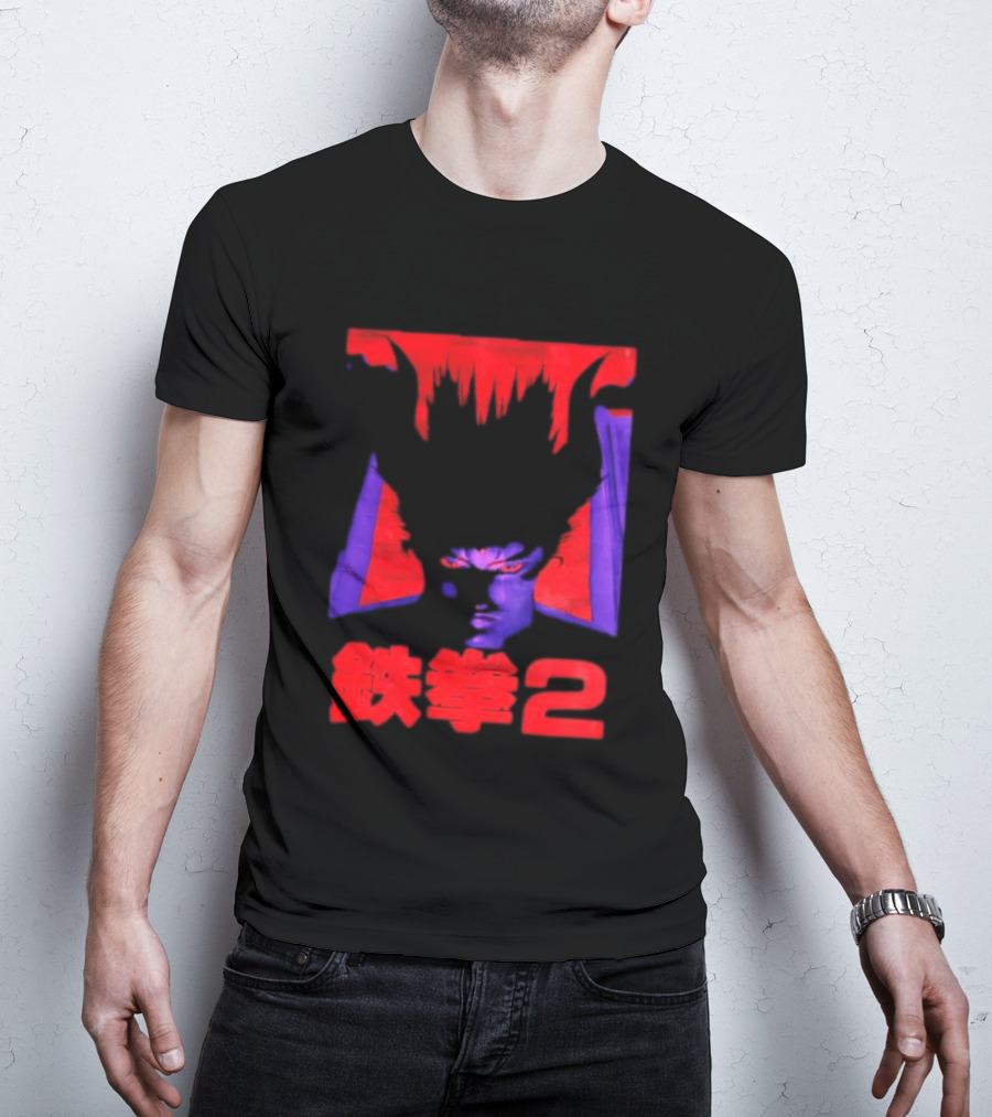 DEFLOCK Woman Pointing At Security Camera T-Shirt
