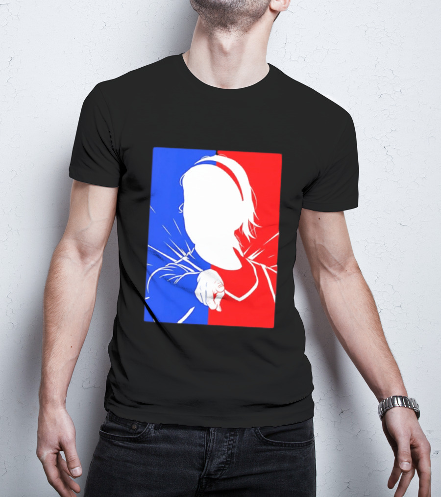 I Want You For The USA Team Women's Red White And Blue T-Shirt