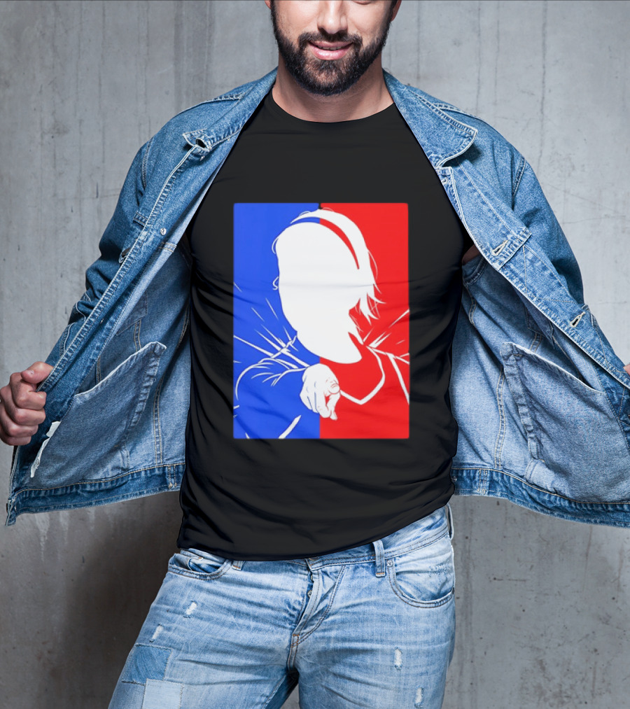 I Want You For The USA Team Women's Red White And Blue T-Shirt