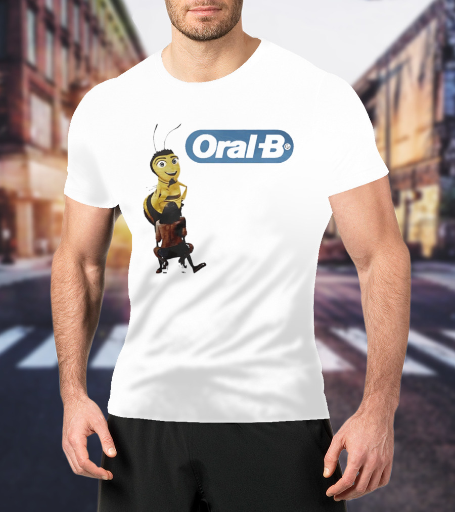 Oral B Bee Movie T-Shirt