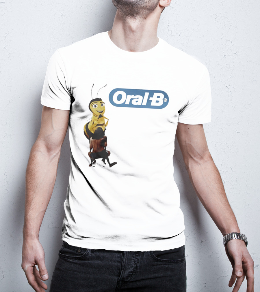 Oral B Bee Movie T-Shirt