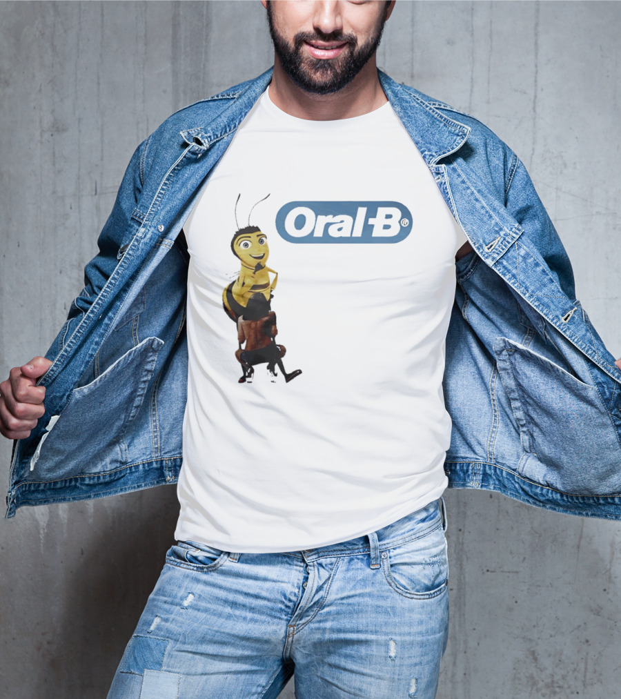 Oral B Bee Movie T-Shirt