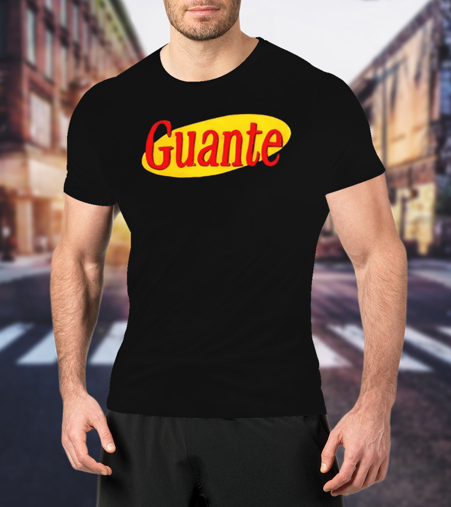 Guante Teddy Fresh 2026 T-Shirt