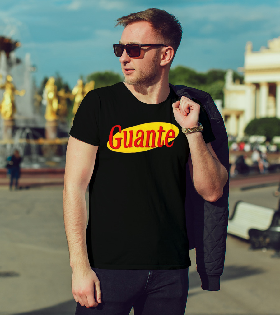 Guante Teddy Fresh 2026 T-Shirt