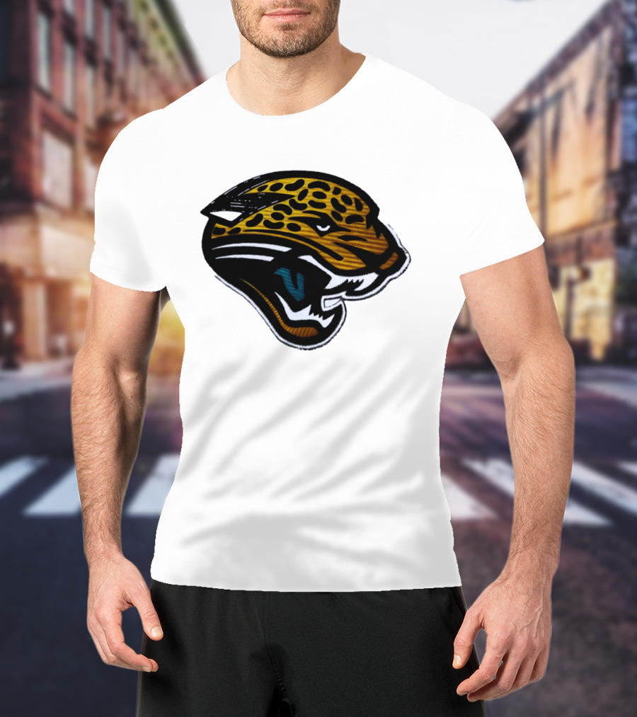 Jacksonville Jaguars Roar Team Spirit Merchandise T-Shirt