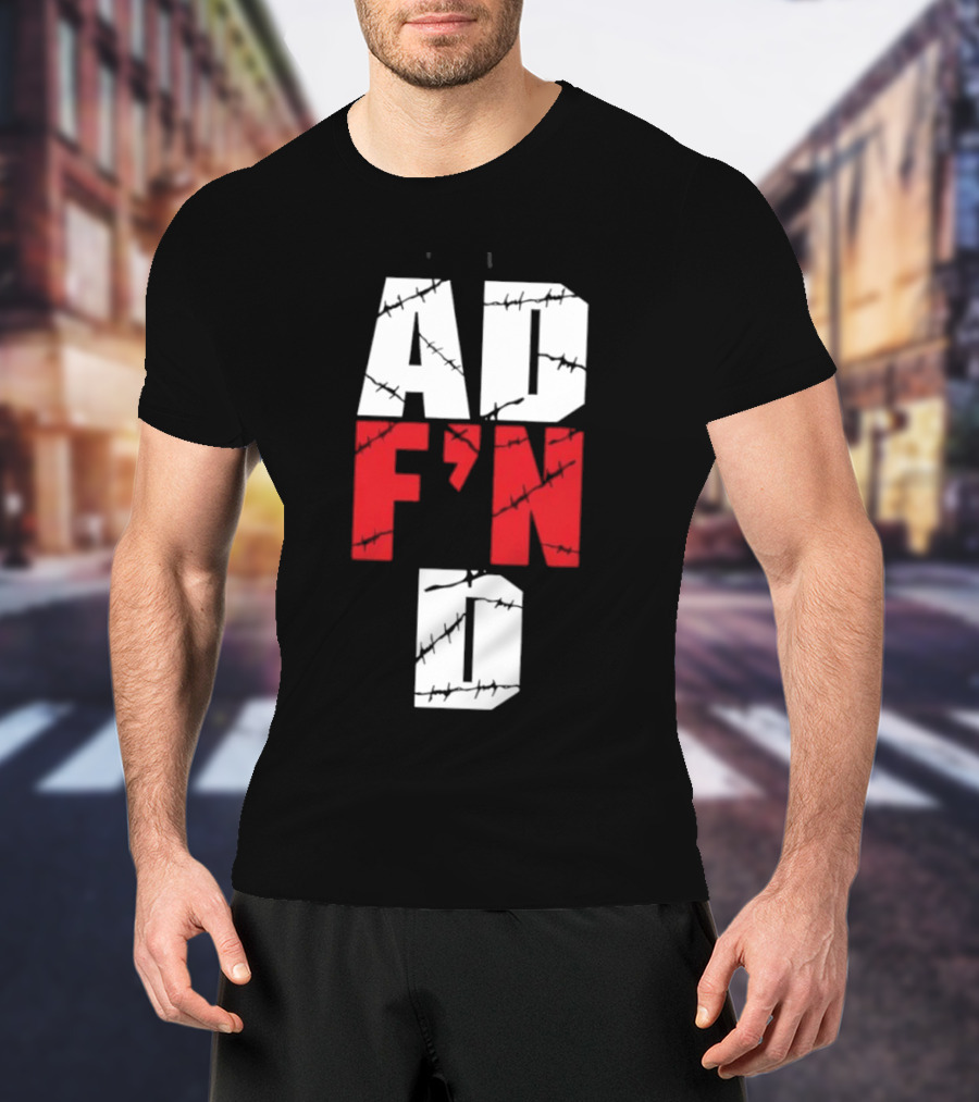 John Tella AD F'N D T-Shirt