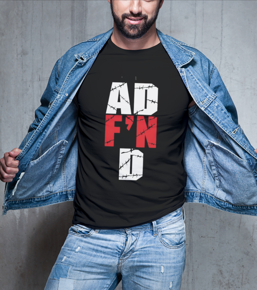 John Tella AD F'N D T-Shirt