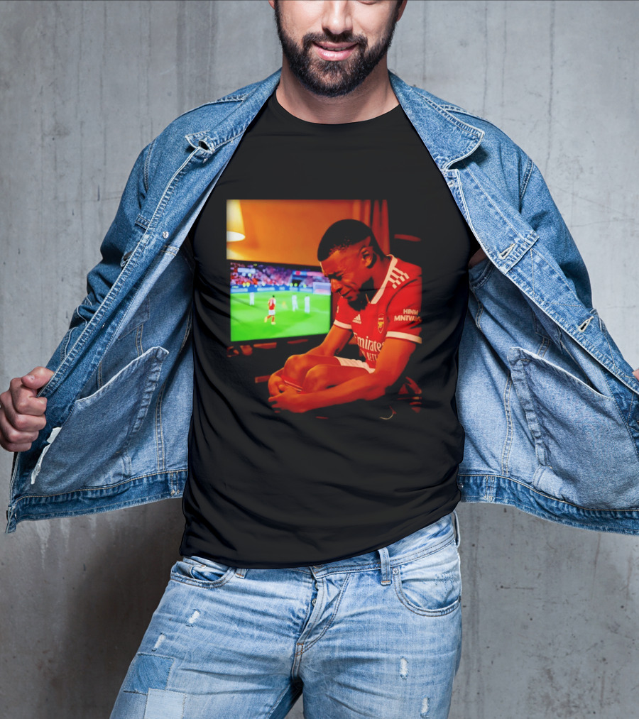 Arsenal Emirates Fly Better Hummel Mintavel Kylian Mbappé Jersey T-Shirt