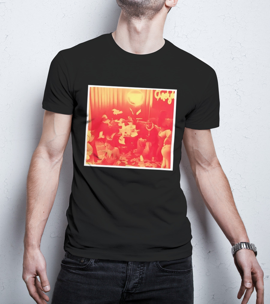 Life Is Beautiful Bad Choices Nightclub Party Vibe T-Shirt