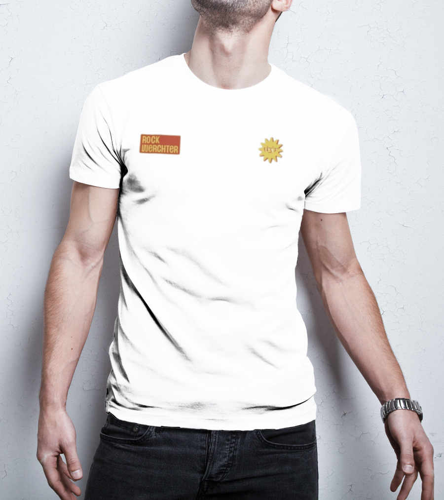 Rock Werchter Sun Festival T-Shirt