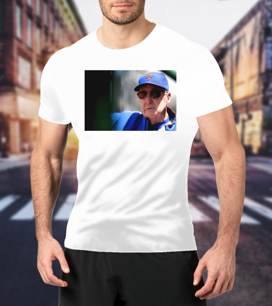 Phil Regan Former MIB Pitcher The Vulture By Sandy Koufax Longtime Coach Dies At 89 Mets Cap T-Shirt
