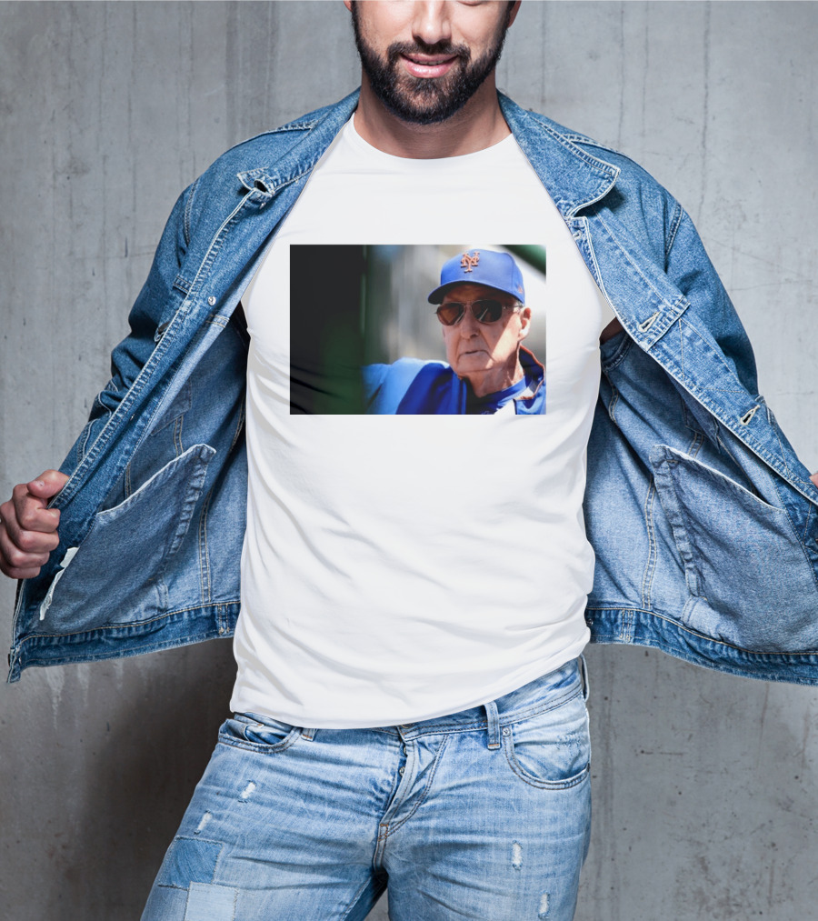 Phil Regan Former MIB Pitcher The Vulture By Sandy Koufax Longtime Coach Dies At 89 Mets Cap T-Shirt