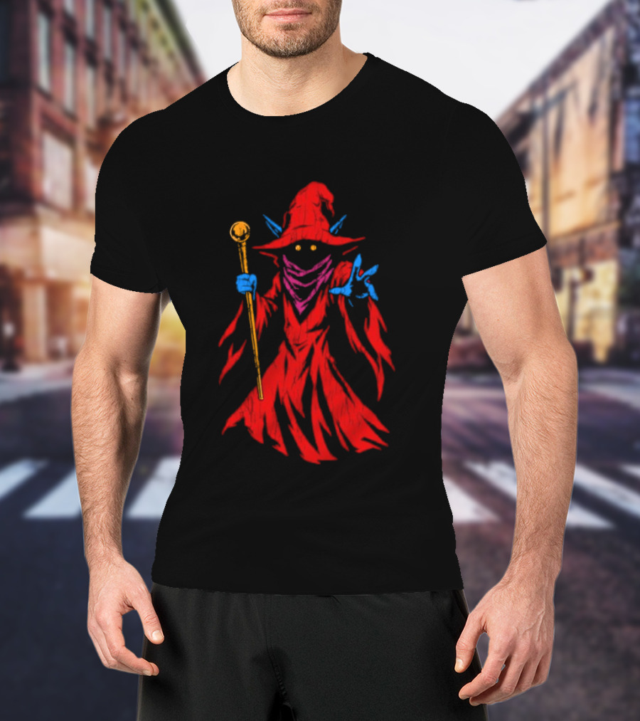 Orko He Man Masters Of The Universe T-Shirt