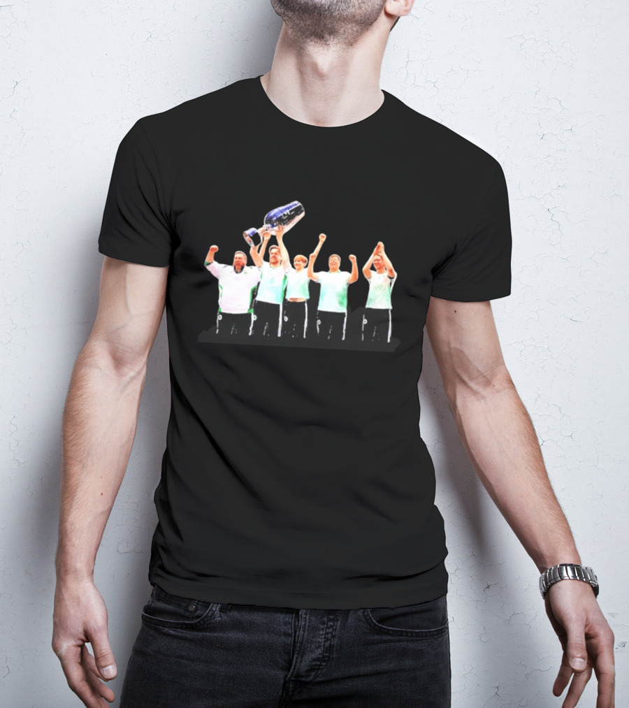 Team Vitality IEM Cologne Champions Trophy Celebration T-Shirt